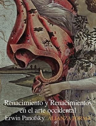 RENACIMIENTO Y RENACIMIENTOS EN EL ARTE OCCIDENTAL | 9788420683423 | PANOFSKY,ERWIN | Llibreria Geli - Llibreria Online de Girona - Comprar llibres en català i castellà