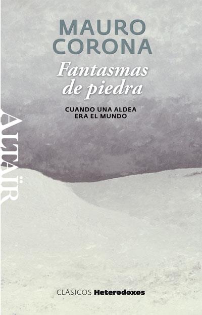 FANTASMAS DE PIEDRA | 9788493755584 | CORONA,MAURO | Llibreria Geli - Llibreria Online de Girona - Comprar llibres en català i castellà