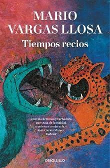 TIEMPOS RECIOS | 9788466355445 | VARGAS LLOSA,MARIO | Libreria Geli - Librería Online de Girona - Comprar libros en catalán y castellano