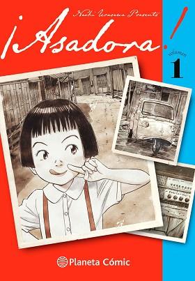 ASADORA! Nº 01 | 9788413417745 | URASAWA,NAOKI | Libreria Geli - Librería Online de Girona - Comprar libros en catalán y castellano