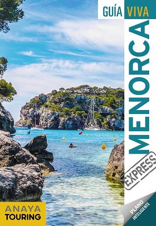 MENORCA(GUIA VIVA.EDICION 2018) | 9788491580188 | Llibreria Geli - Llibreria Online de Girona - Comprar llibres en català i castellà