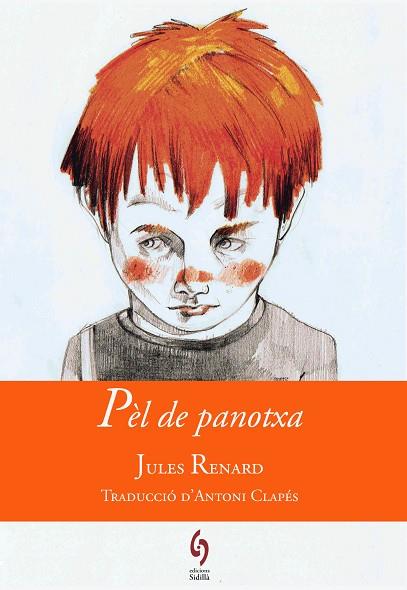 PÈL DE PANOTXA | 9788494256448 | RENARD,JULES | Llibreria Geli - Llibreria Online de Girona - Comprar llibres en català i castellà