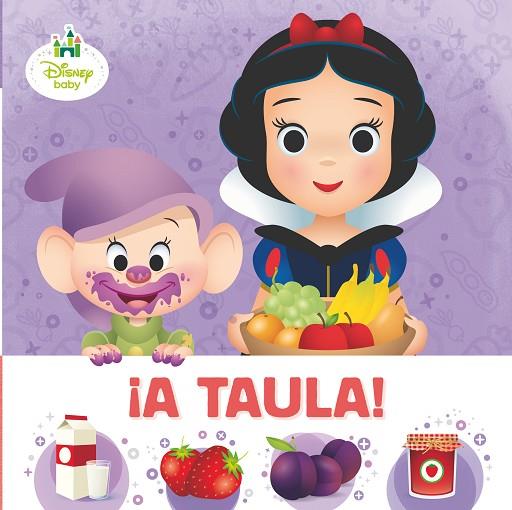 A TAULA! | 9788491078876 | DISNEY | Libreria Geli - Librería Online de Girona - Comprar libros en catalán y castellano