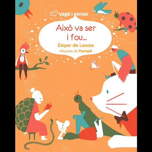 AIXÒ VA SER I FOU... | 9788416394340 | DE LANUZA,EMPAR | Libreria Geli - Librería Online de Girona - Comprar libros en catalán y castellano