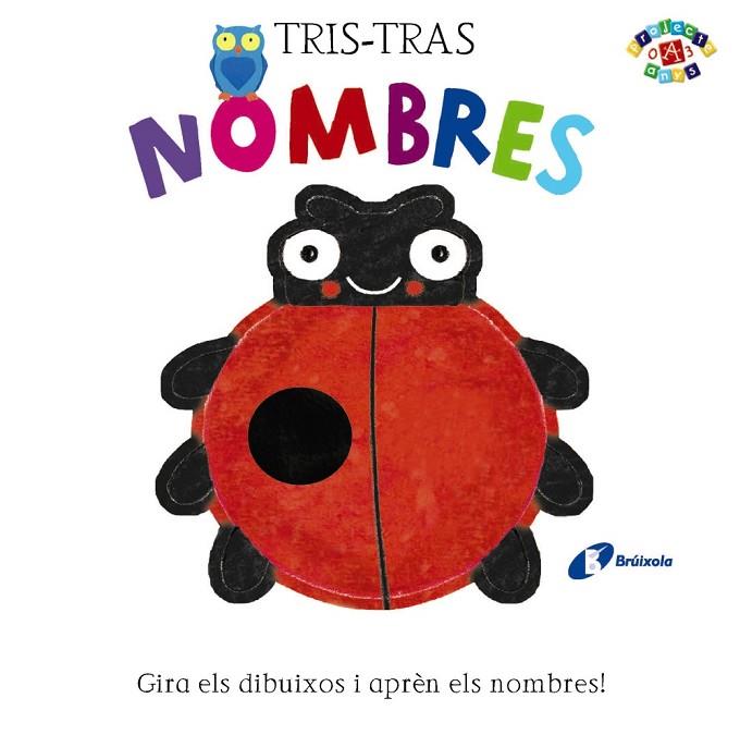 TRIS-TRAS.NOMBRES | 9788499066189 | POITIER,ANTON | Libreria Geli - Librería Online de Girona - Comprar libros en catalán y castellano