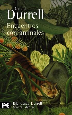 ENCUENTROS CON ANIMALES | 9788420663388 | DURRELL,GERALD | Libreria Geli - Librería Online de Girona - Comprar libros en catalán y castellano