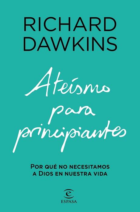 ATEÍSMO PARA PRINCIPIANTES | 9788467064438 | DAWKINS,RICHARD | Libreria Geli - Librería Online de Girona - Comprar libros en catalán y castellano