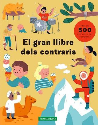 EL GRAN LLIBRE DELS CONTRARIS | 9788418520129 | GARGULÁKOVÁ,MAGDA | Llibreria Geli - Llibreria Online de Girona - Comprar llibres en català i castellà