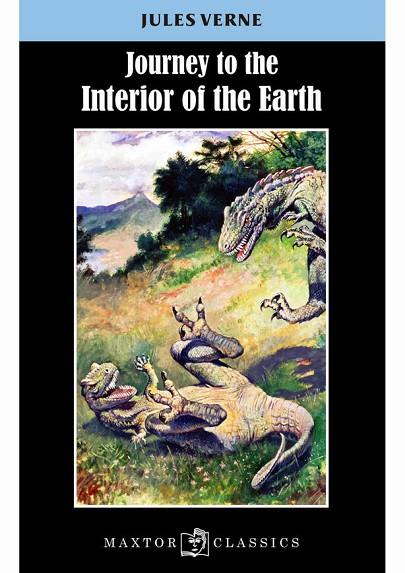 JOURNEY TO THE INTERIOR OF THE EARTH | 9788490019177 | VERNE,JULES | Llibreria Geli - Llibreria Online de Girona - Comprar llibres en català i castellà