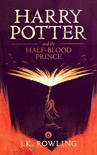 HARRY POTTER AND THE HALF-BLOOD PRINCE | 9781408855706 | ROWLING,J,.K. | Llibreria Geli - Llibreria Online de Girona - Comprar llibres en català i castellà
