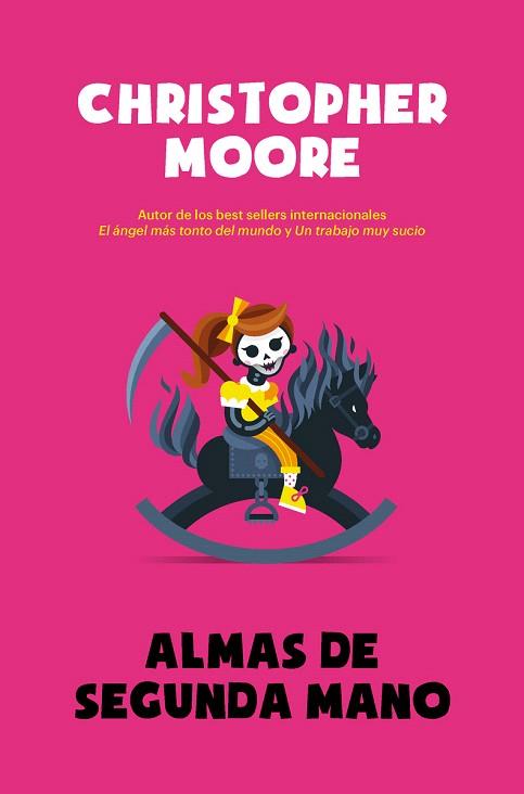 ALMAS DE SEGUNDA MANO | 9788415070764 | MOORE,CHISTOPHER | Libreria Geli - Librería Online de Girona - Comprar libros en catalán y castellano