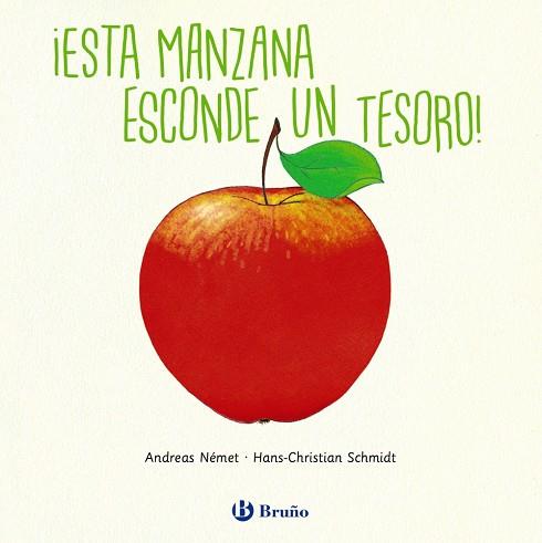 ESTA MANZANA ESCONDE UN TESORO! | 9788469624609 | SCHMIDT,HANS-CHRISTIAN | Llibreria Geli - Llibreria Online de Girona - Comprar llibres en català i castellà