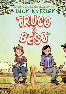 TRUCO O BESO | 9788414334447 | KNISLEY,LUCY | Llibreria Geli - Llibreria Online de Girona - Comprar llibres en català i castellà