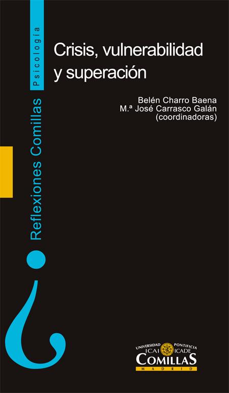 CRISIS,VULNERABILIDAD Y SUPERACIÓN | 9788484684671 | A.A.D.D. | Libreria Geli - Librería Online de Girona - Comprar libros en catalán y castellano