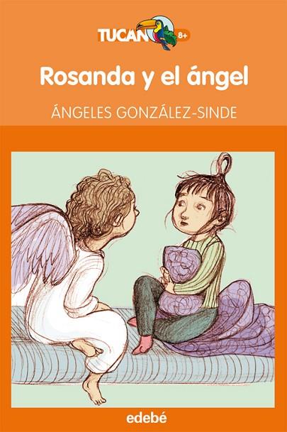 ROSANDA Y EL ANGEL | 9788468303024 | GONZALEZ-SINDE,ANGELES | Libreria Geli - Librería Online de Girona - Comprar libros en catalán y castellano