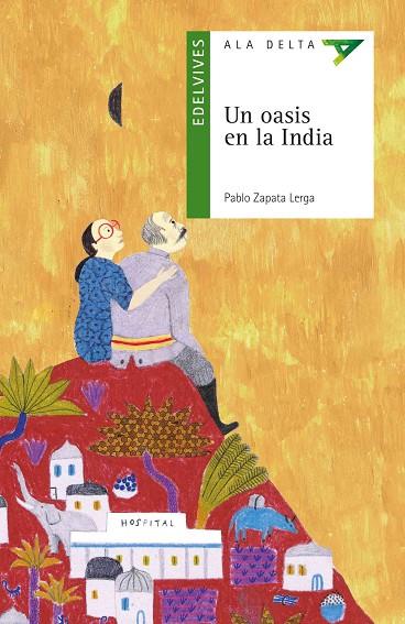 UN OASIS EN LA INDIA | 9788414002100 | ZAPATA LERGA,PABLO | Llibreria Geli - Llibreria Online de Girona - Comprar llibres en català i castellà