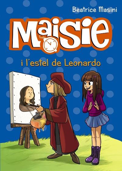 MAISIE I L'ESTEL DE LEONARDO  | 9788448938710 | MASINI,BEATRICE  | Llibreria Geli - Llibreria Online de Girona - Comprar llibres en català i castellà