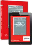 LEGISLACIÓN SOBRE COOPERATIVAS Y SOCIEDADES LABORALES(17ª EDICION 2014) | 9788447047963 |   | Llibreria Geli - Llibreria Online de Girona - Comprar llibres en català i castellà