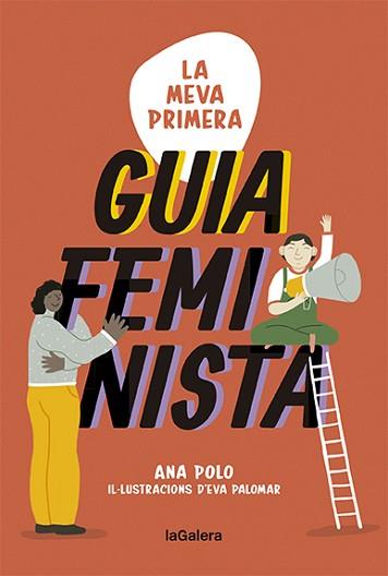 LA MEVA PRIMERA GUIA FEMINISTA | 9788424671655 | POLO,ANA | Llibreria Geli - Llibreria Online de Girona - Comprar llibres en català i castellà