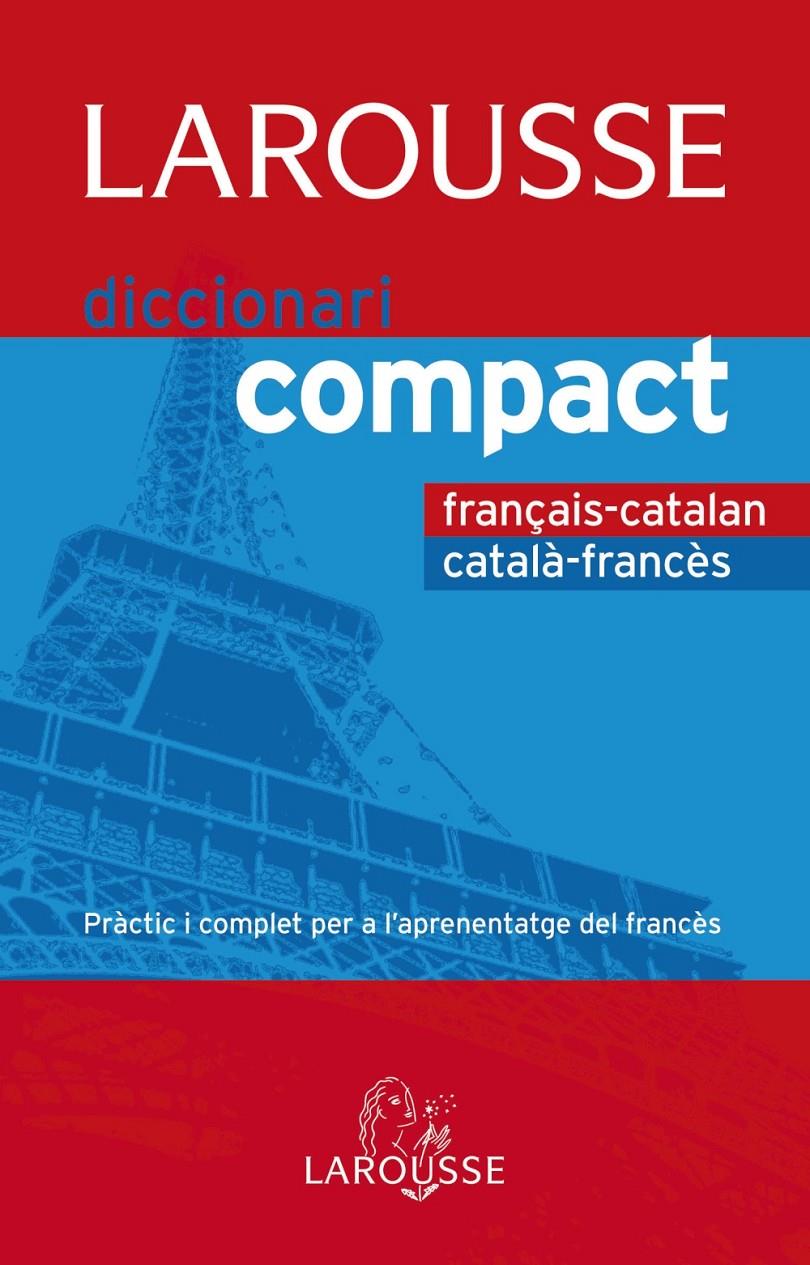 DICCIONARI COMPACT CATALA-FRANCES/FRANÇAIS-CATALAN | 9788480165723 | Llibreria Geli - Llibreria Online de Girona - Comprar llibres en català i castellà