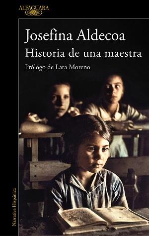 HISTORIA DE UNA MAESTRA | 9788420456003 | ALDECOA,JOSEFINA | Llibreria Geli - Llibreria Online de Girona - Comprar llibres en català i castellà