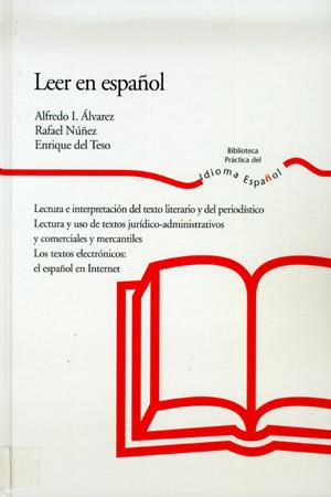 LEER EN ESPAÑOL | 9788484591917 | Llibreria Geli - Llibreria Online de Girona - Comprar llibres en català i castellà