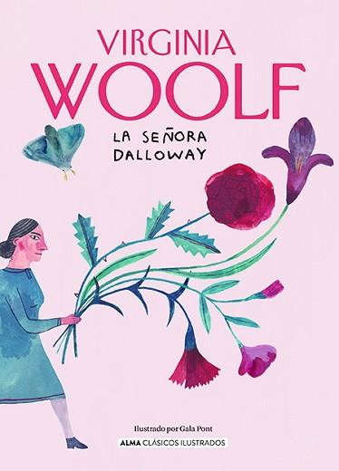 LA SEÑORA DALLOWAY | 9788418395819 | WOOLF,VIRGINIA | Libreria Geli - Librería Online de Girona - Comprar libros en catalán y castellano