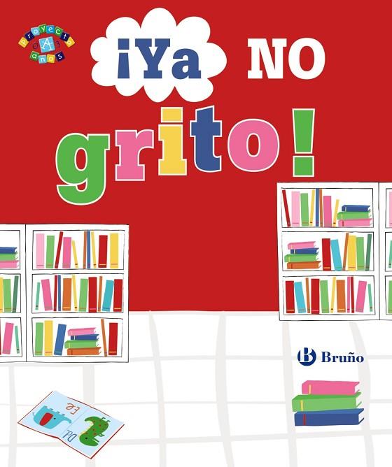YA NO GRITO! | 9788469624043 | GREENING,ROSIE | Libreria Geli - Librería Online de Girona - Comprar libros en catalán y castellano