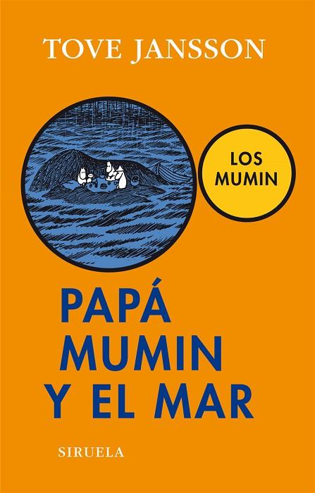 PAPA MUMIN Y EL MAR | 9788498415698 | JANSSON,TOVE | Libreria Geli - Librería Online de Girona - Comprar libros en catalán y castellano
