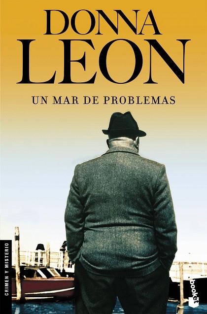 UN MAR DE PROBLEMAS | 9788432217692 | LEON,DONNA | Libreria Geli - Librería Online de Girona - Comprar libros en catalán y castellano
