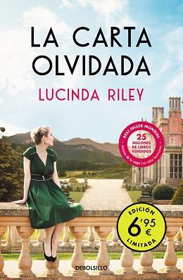 LA CARTA OLVIDADA | 9788466352116 | RILEY,LUCINDA | Llibreria Geli - Llibreria Online de Girona - Comprar llibres en català i castellà