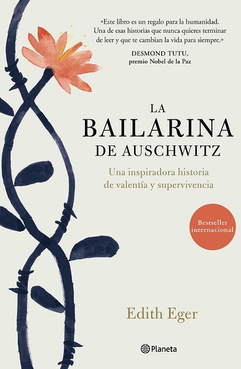 LA BAILARINA DE AUSCHWITZ | 9788408180906 | EGER,EDITH | Llibreria Geli - Llibreria Online de Girona - Comprar llibres en català i castellà