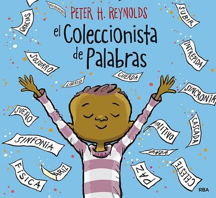 EL COLECCIONISTA DE PALABRAS | 9788427214989 | REYNOLDS,PETER H. | Llibreria Geli - Llibreria Online de Girona - Comprar llibres en català i castellà