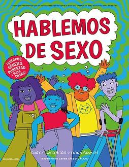 HABLEMOS DE SEXO | 9788418723537 | SILVERBER,CORY | Libreria Geli - Librería Online de Girona - Comprar libros en catalán y castellano