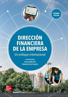 DIRECCIÓN FINANCIERA DE LA EMPRESA | 9788448625498 | PRA,INMACULADA/DE LA FUENTE,DAMIÁN | Llibreria Geli - Llibreria Online de Girona - Comprar llibres en català i castellà