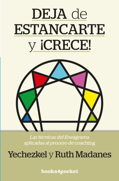 DEJA DE ESTANCARTE Y ¡CRECE! | 9788416622214 | MADANES,YECHEZKEL/MADANES,RUTH | Llibreria Geli - Llibreria Online de Girona - Comprar llibres en català i castellà