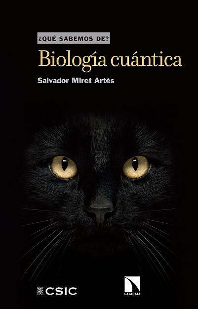 BIOLOGÍA CUÁNTICA(QUE SABEMOS DE) | 9788490977231 | MIRET ARTÉS,SALVADOR | Llibreria Geli - Llibreria Online de Girona - Comprar llibres en català i castellà