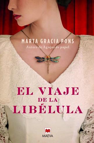 EL VIAJE DE LA LIBÉLULA | 9788417708900 | GRACIA PONS,MARTA | Llibreria Geli - Llibreria Online de Girona - Comprar llibres en català i castellà