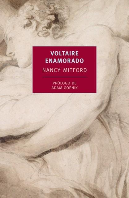 VOLTAIRE ENAMORADO | 9788415355403 | MITFORD,NANCY | Llibreria Geli - Llibreria Online de Girona - Comprar llibres en català i castellà