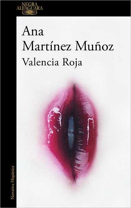 VALENCIA ROJA | 9788420463414 | MARTÍNEZ MUÑOZ,ANA | Llibreria Geli - Llibreria Online de Girona - Comprar llibres en català i castellà