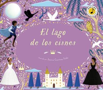 EL LAGO DE LOS CISNES | 9788469623541 | COURTNEY-TICKLE,JESSICA | Llibreria Geli - Llibreria Online de Girona - Comprar llibres en català i castellà