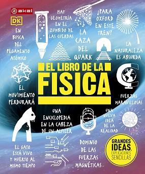 EL LIBRO DE LA FÍSICA | 9788446049739 | Libreria Geli - Librería Online de Girona - Comprar libros en catalán y castellano