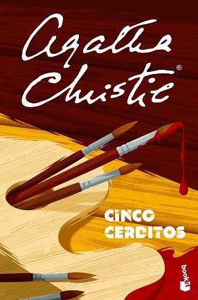 CINCO CERDITOS | 9788467057348 | CHRISTIE,AGATHA | Llibreria Geli - Llibreria Online de Girona - Comprar llibres en català i castellà