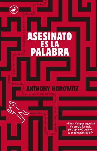 ASESINATO ES LA PALABRA | 9788416673766 | HOROWITZ,ANTHONY | Llibreria Geli - Llibreria Online de Girona - Comprar llibres en català i castellà