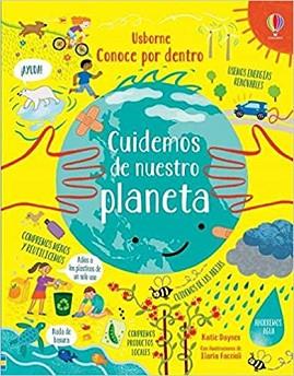 CUIDEMOS DE NUESTRO PLANETA | 9781474988261 | Llibreria Geli - Llibreria Online de Girona - Comprar llibres en català i castellà