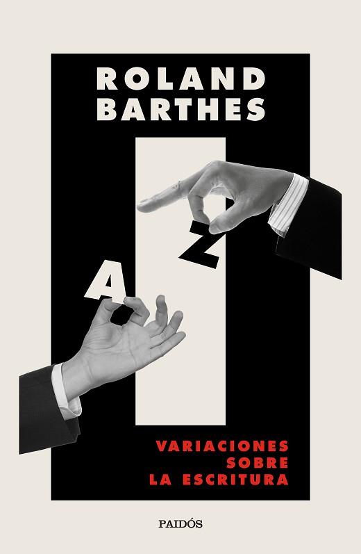 VARIACIONES SOBRE LA ESCRITURA | 9788449339165 | BARTHES,ROLAND | Llibreria Geli - Llibreria Online de Girona - Comprar llibres en català i castellà