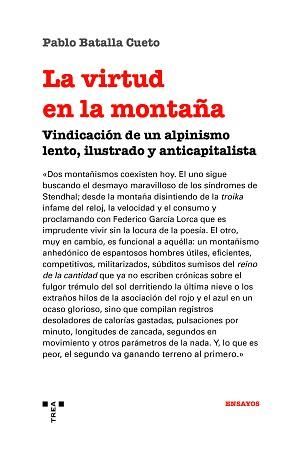 LA VIRTUD DE LA MONTAÑA | 9788417987398 | BATALLA CUETO,PABLO | Llibreria Geli - Llibreria Online de Girona - Comprar llibres en català i castellà