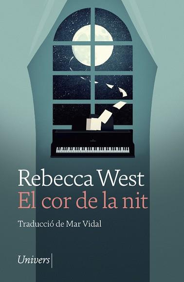 EL COR DE LA NIT | 9788417868512 | WEST,REBECCA | Llibreria Geli - Llibreria Online de Girona - Comprar llibres en català i castellà