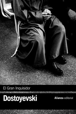 EL GRAN INQUISIDOR | 9788413625096 | DOSTOYEVSKI,FIÓDOR | Llibreria Geli - Llibreria Online de Girona - Comprar llibres en català i castellà