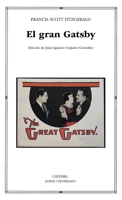 EL GRAN GATSBY | 9788437642116 | SCOTT FITZGERALD,FRANCIS  | Llibreria Geli - Llibreria Online de Girona - Comprar llibres en català i castellà